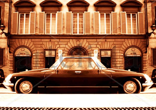 COCHE BIPOLAR