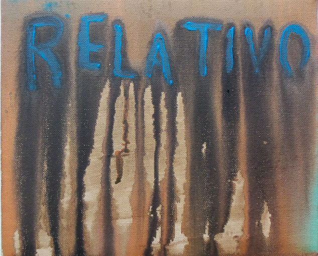 Relativo Acrylic Canvas Others