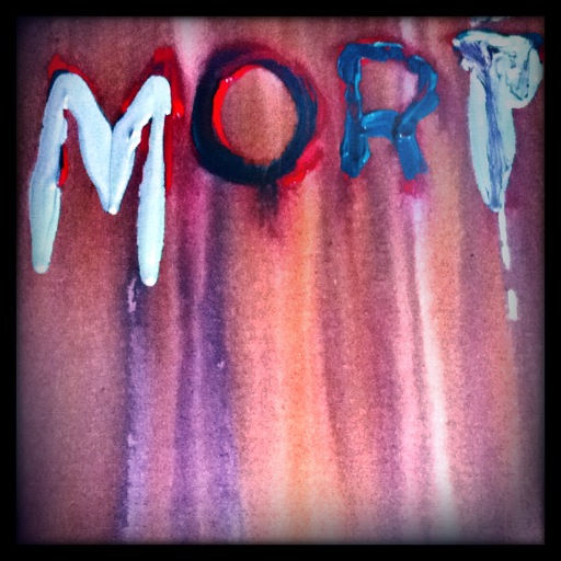 Mort ( Muerte) Acrylic Canvas Others