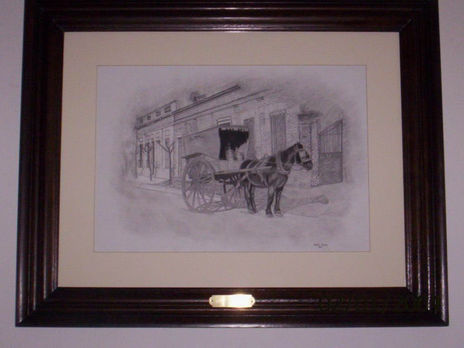Carro lechero(1940)