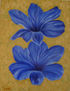Flores Azules