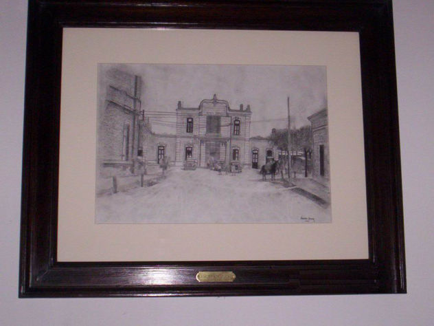 LA ESTACION TROCHA (1929/30)