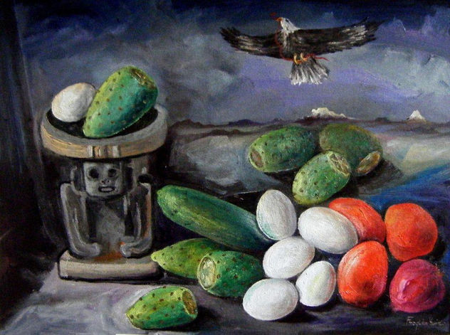 NATURALEZA TRICOLOR