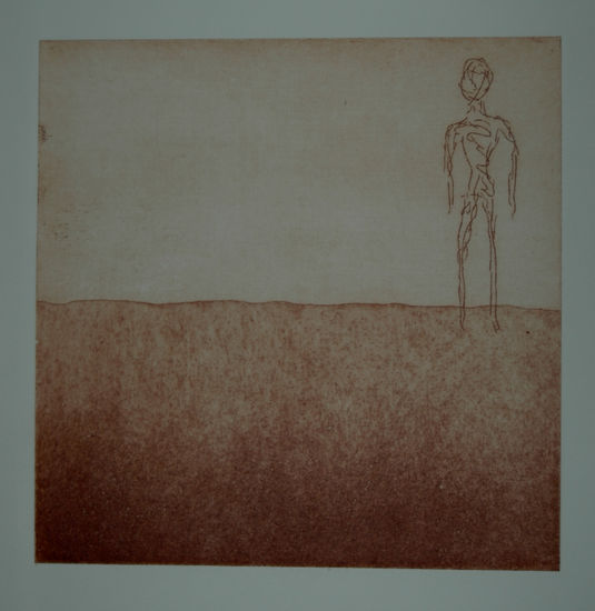 Soledad II Etching Process