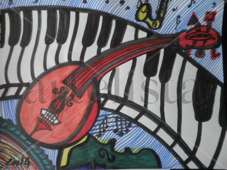 Instrumentos musicales