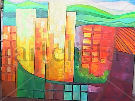 El valle