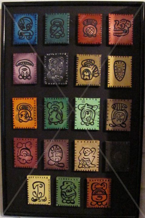 calendario Maya