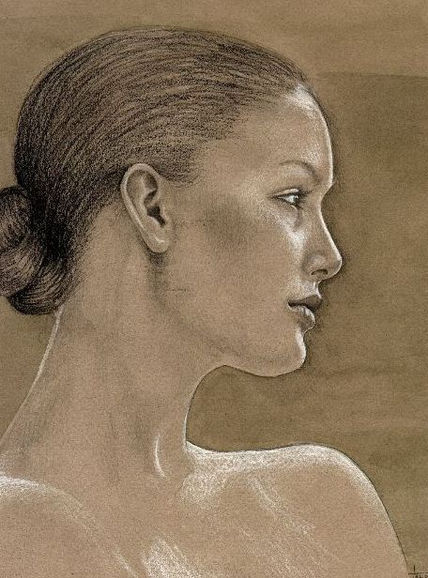 Perfil de mujer
