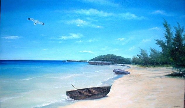 Paisaje costero