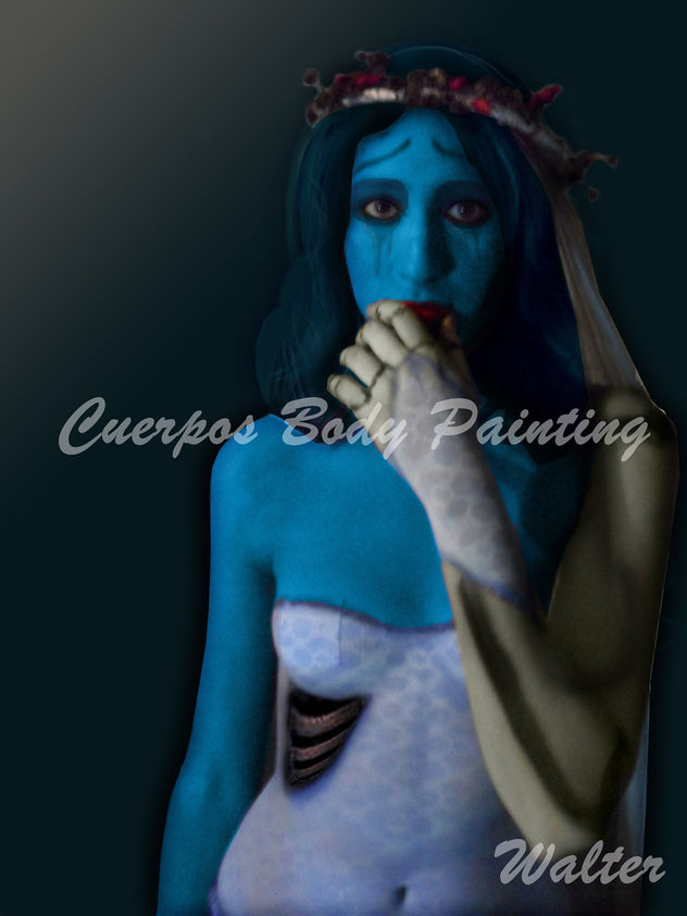 El cadaver de la novia