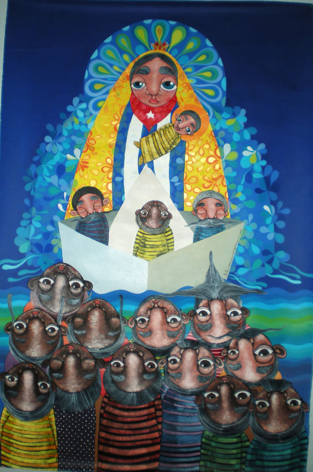 Virgen de la Caridad del Cobre