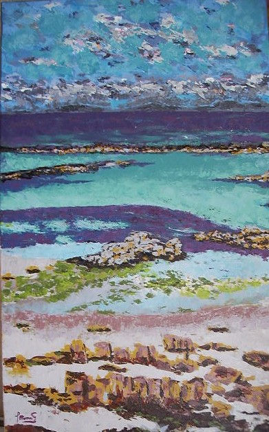 Marisma  en Irlanda