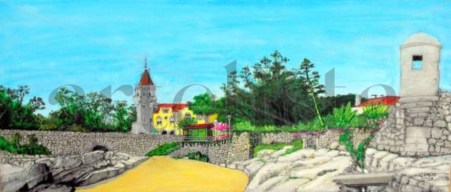 PRAIA DE STª. MARTA - CASCAIS