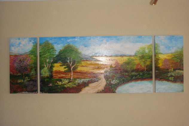 estallido de primavera