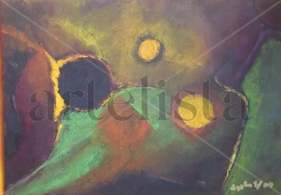 paisaje cosmico
