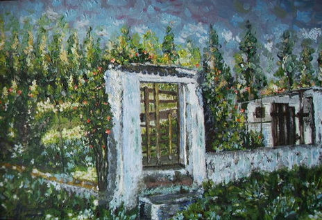 El huerto