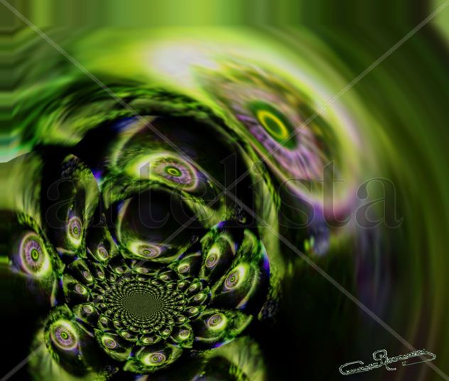 FRACTAL.  RED SOCIAL (TODO  A LA  VISTA)