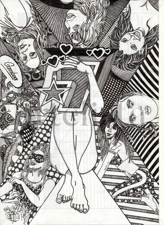 ARISTAR FANTASY ART