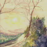 paisajes de acuarela thumbnail 1