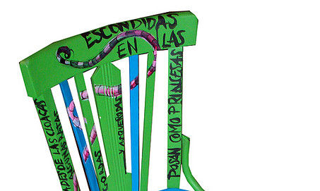 Sillas Pintadas