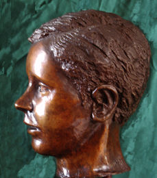 Jon 2000 Bronce Figurativa