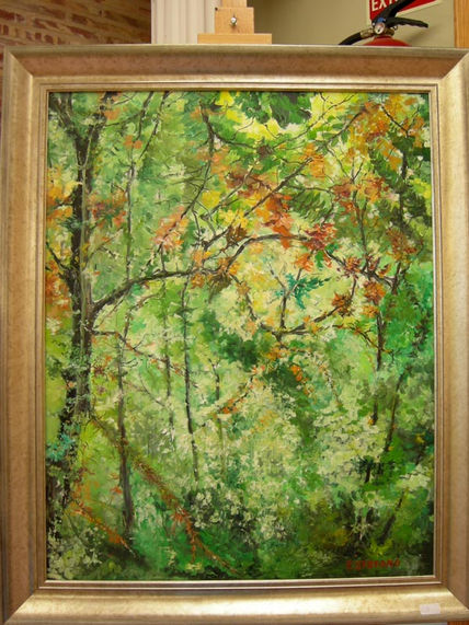 Bosque mixto