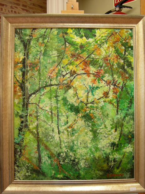 Bosque mixto