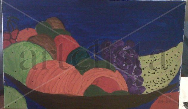 BODEGON DE FRUTAS