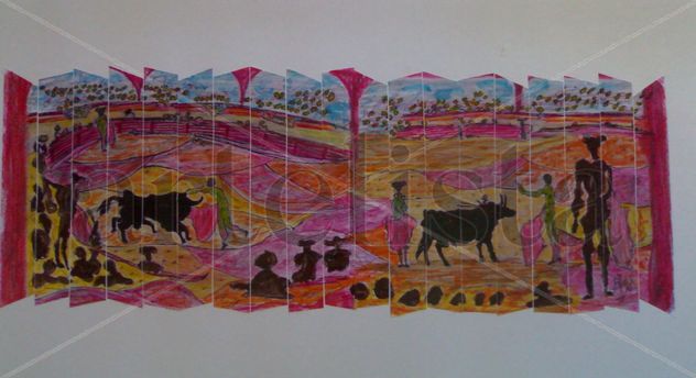 TARDE DE TOROS 4
