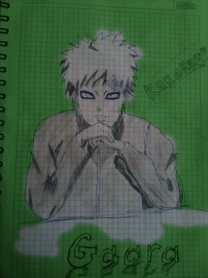 gaara 