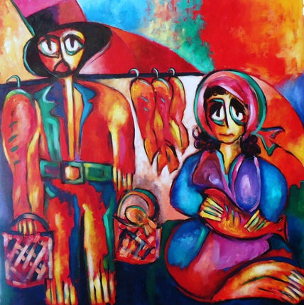 Pescadores