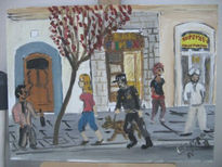 cALLE rOBADOR...