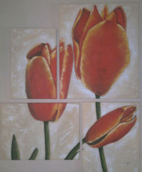 Tulipanes