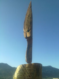 Southern seas totem...