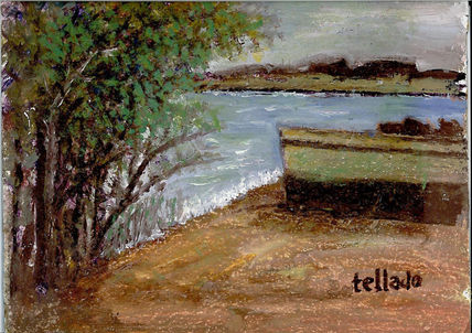 La barca.