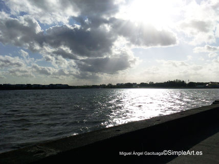 Cloudy Afternoon