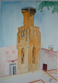 torre de Sarriá