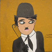 Charlie chaplin