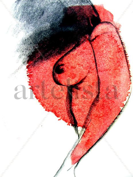 Fuego y corazon...