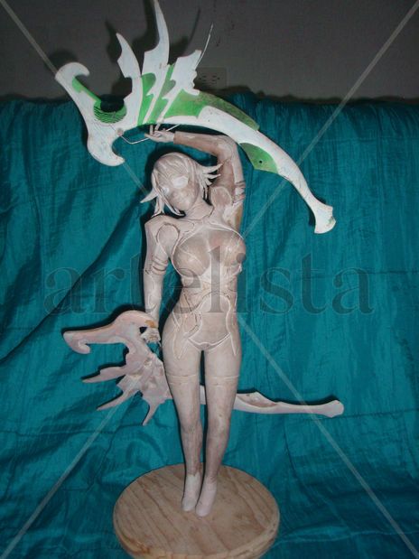 Escultura 071