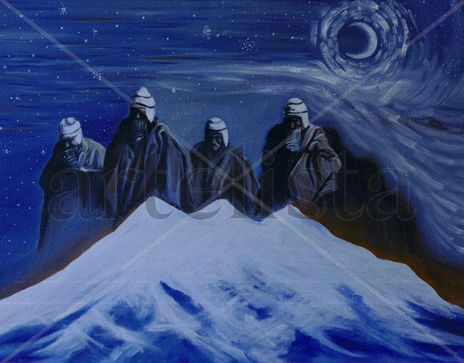 Guardianes de los...