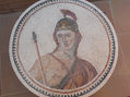 Personificación de Roma.