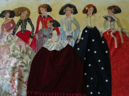 Las hermanas