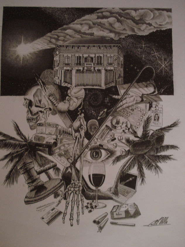 COLLAGE DE SUEÑOS