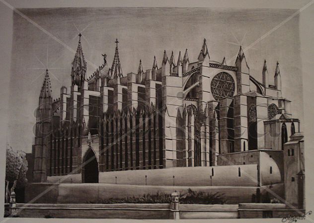 CATEDRAL PALMA DE MALLORCA