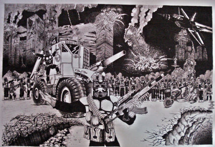 Futura guerra