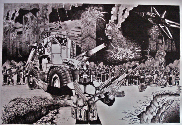 FUTURA GUERRA