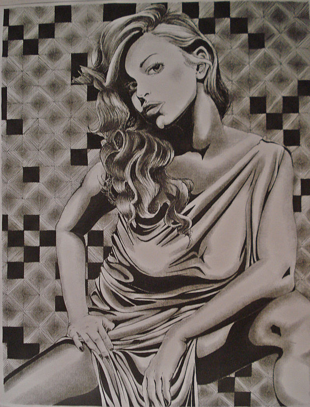 MUJER FEMENINA