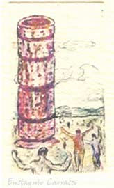 Chimenea de la exclamación