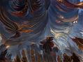 Paisaje fractal